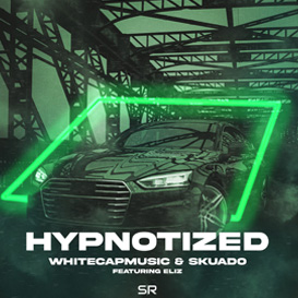 WhiteCapMusic Hypnotized Music Album in Germany