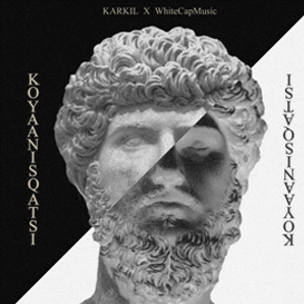 WhiteCapMusic Kyonnaisqatsi Music Album in Germany