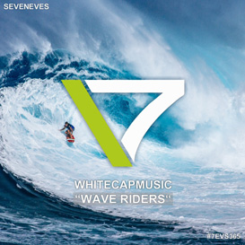 WhiteCapMusic Wave Rider Music Album in Germany