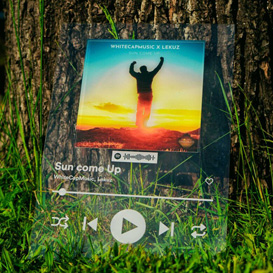 WhiteCapMusic Sun Come Up Music Album in Germany