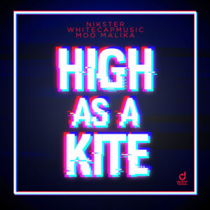 WhiteCapMusic High As A Kite Music Album in Germany