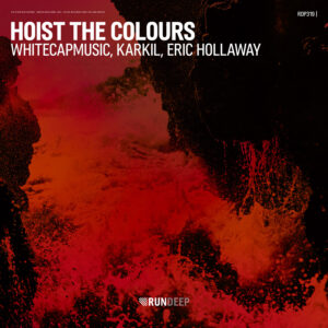 WhiteCapMusic Hoist the Color Music Album in Germany