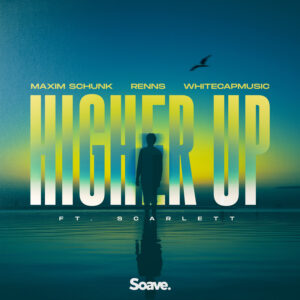 WhiteCapMusic Higher Up Music Album in Germany