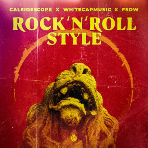 WhiteCapMusic Rock N Role Style Music Album in Germany