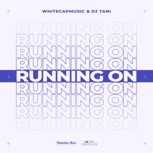 WhiteCapMusic Running On Music Album in Germany